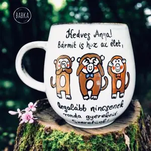 Maki tesók (Legalább nincsenek ronda gyerekeid.)  (4dl) LIMITÁLT!