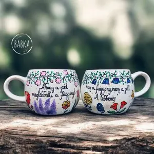 Fodor Ákos- Szerelem (páros bögre) (4dl)