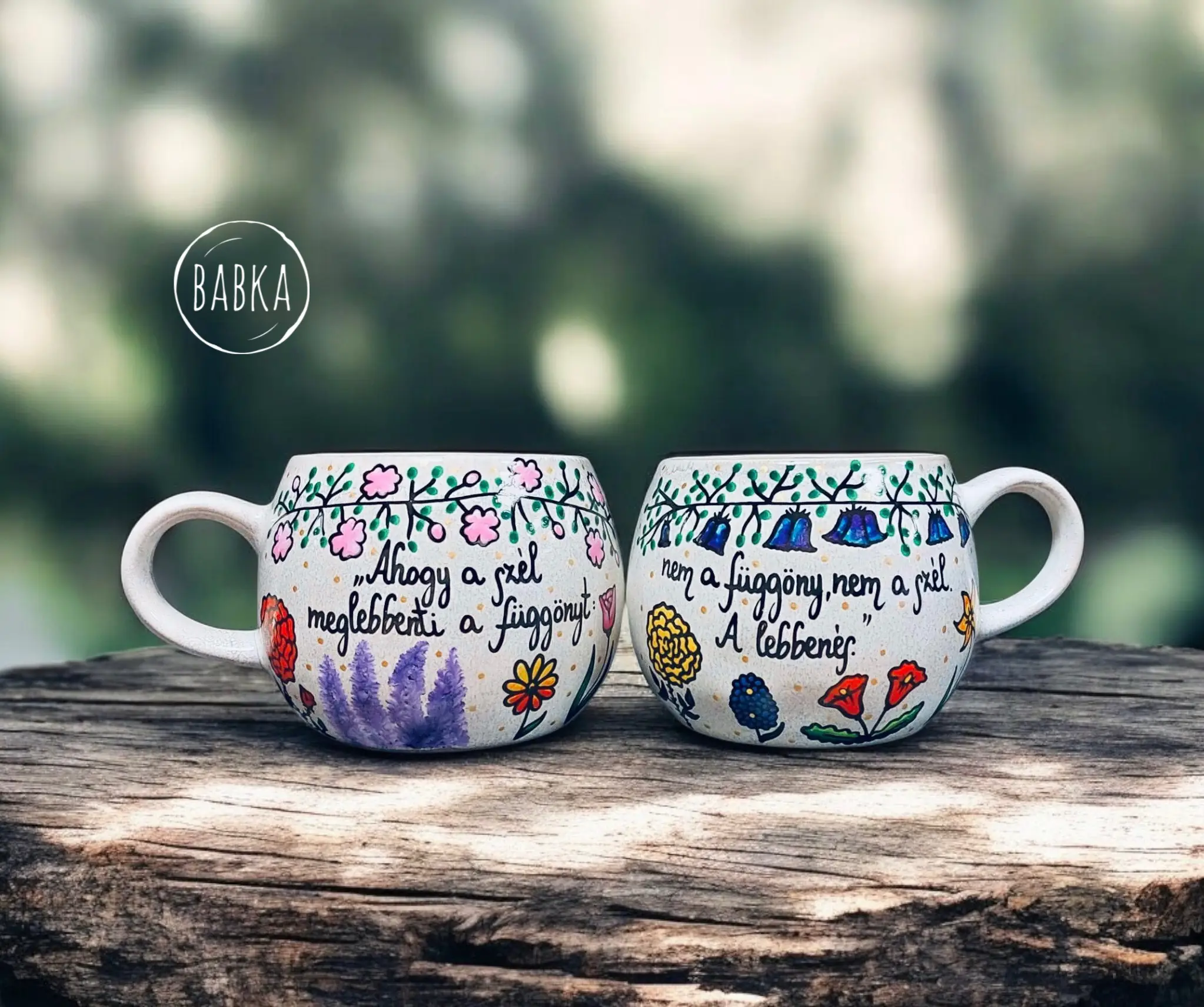 Fodor Ákos- Szerelem (páros bögre) (4dl)