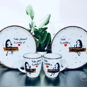 Sünis szett (Fodor Ákos-Tündérpárbeszéd)