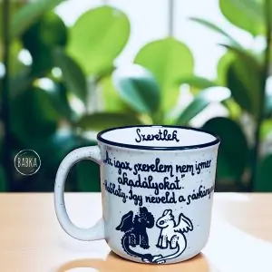 Így neveld a sárkányodat! (bögre)