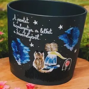 A kis herceg (kaspó)