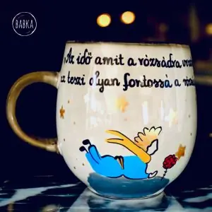 A kis herceg (4dl) (Az idő amit a rózsádra vesztegettél...)