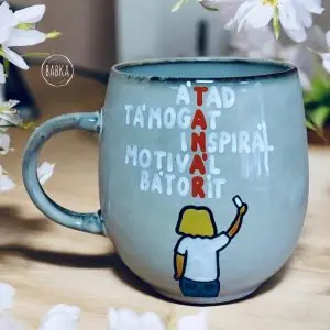 Tanár bögre