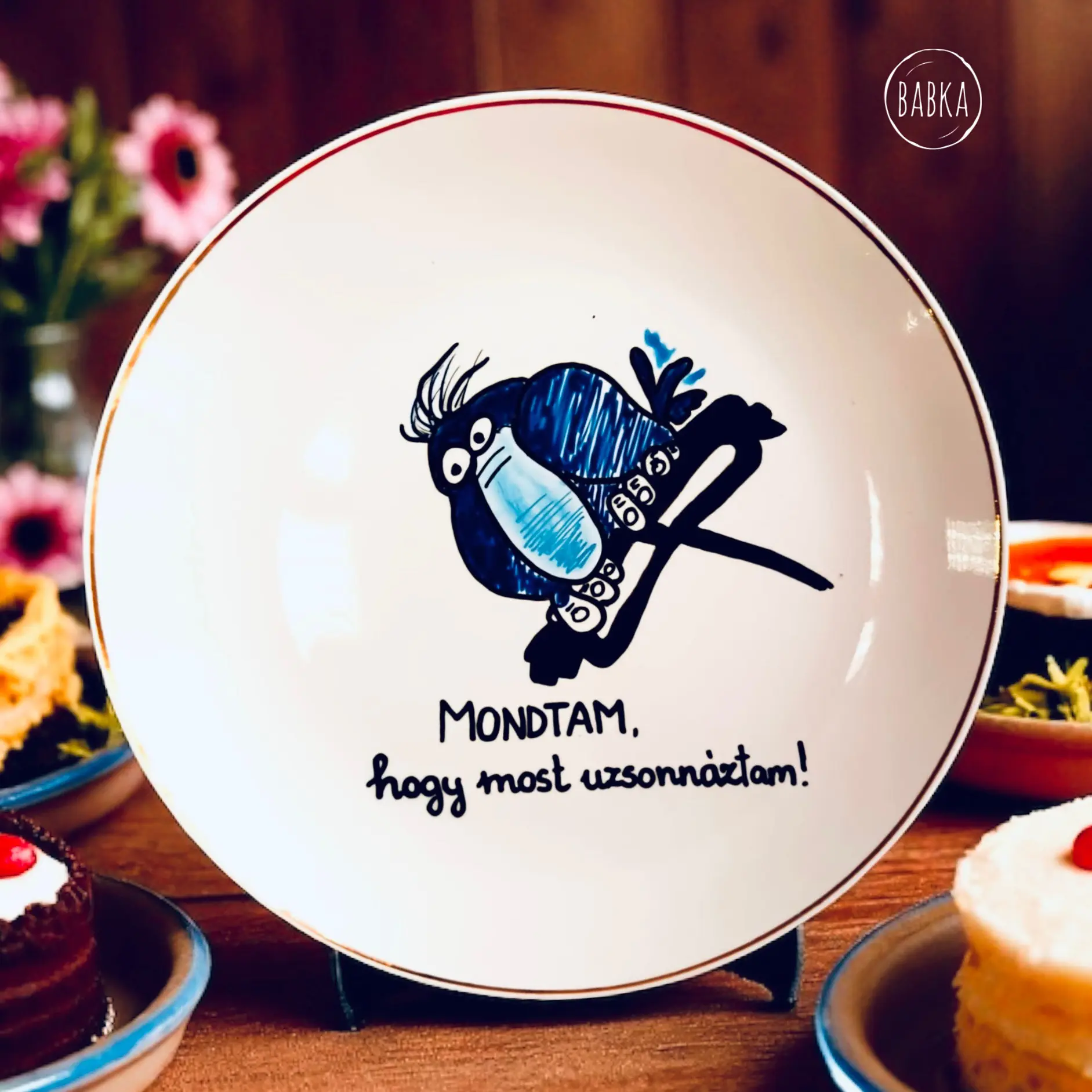 Gombóc Artúr (Most uzsonnáztam...)