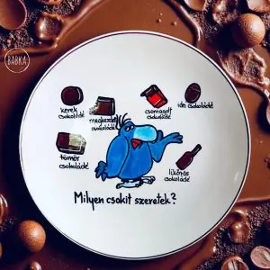 Gombóc Artúr (Milyen csokit szeretek)