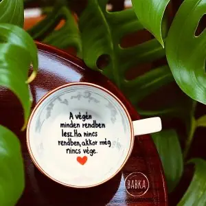 Még nincs vége (csésze)