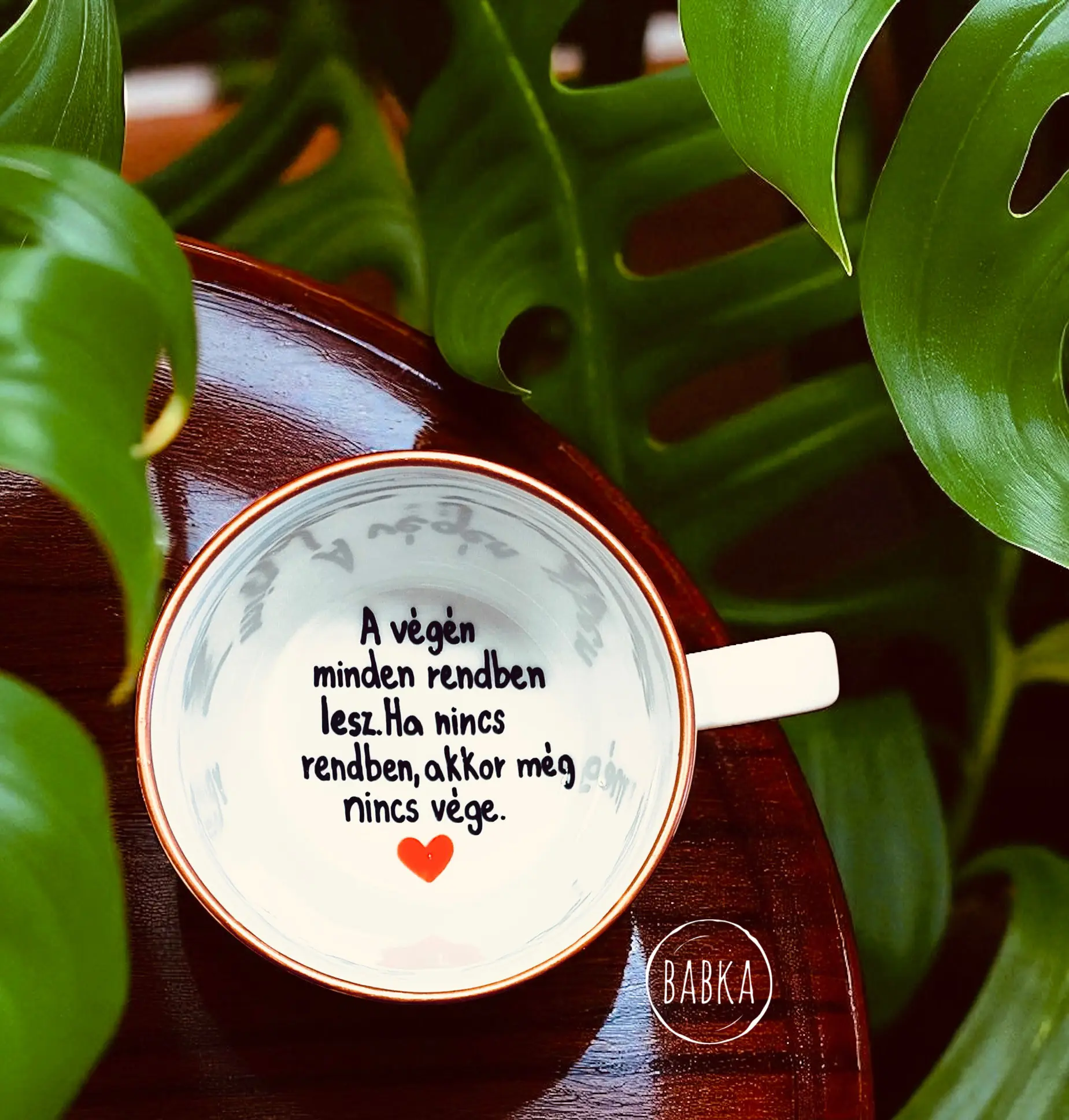 Még nincs vége (csésze)