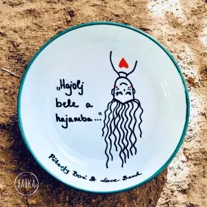 Szívszenzáció tál (hajolj bele a hajamba)