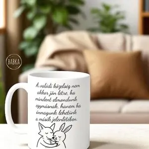 Feldmár - Bögre (valódi közelség)