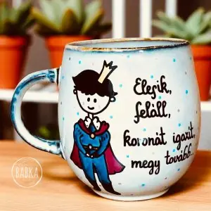 Motivációs királyfi