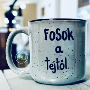 Fosok a tejtől (bögre)