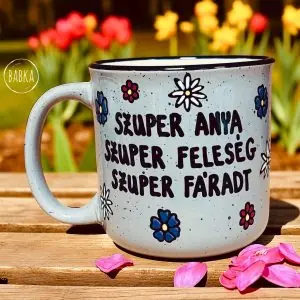 Szuper Anya (bögre)