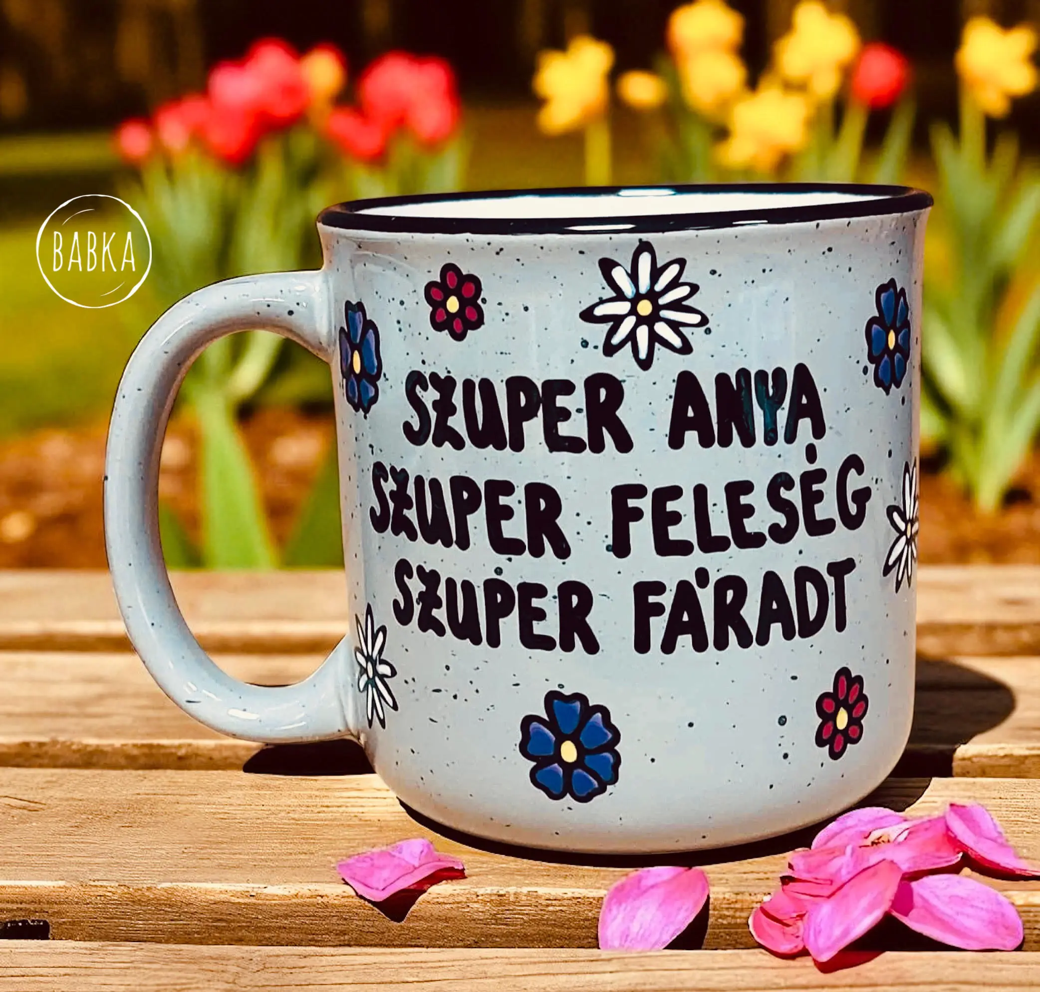 Szuper Anya (bögre)