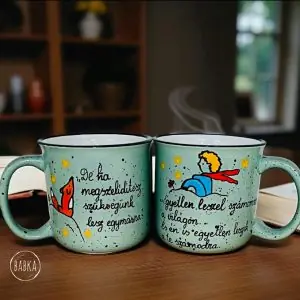 A kis herceg (páros bögre)