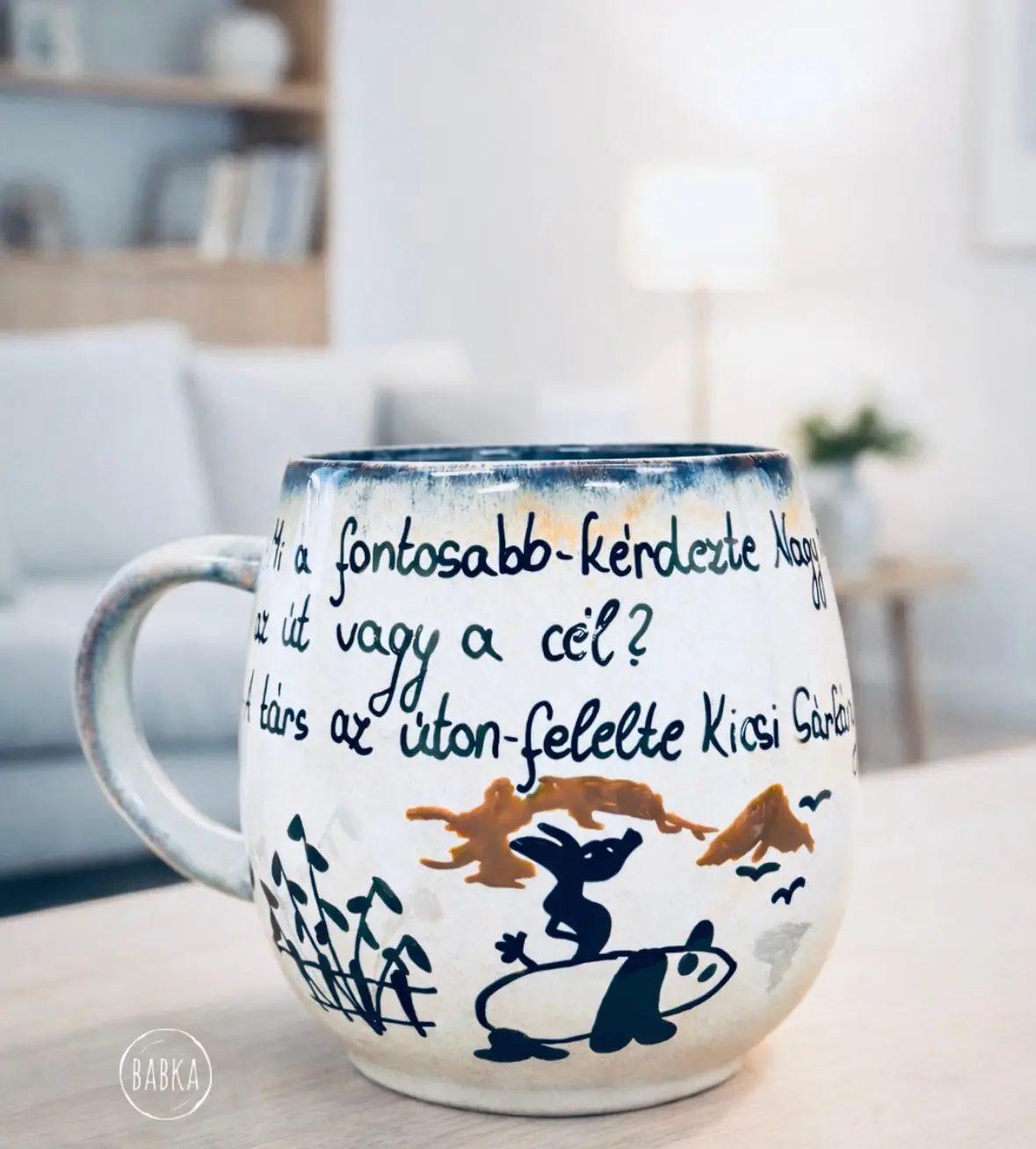 Nagy Panda és Kicsi Sárkány (Társ az úton)