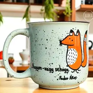 Nagyon vagy- sehogy (4dl) (Fodor Ákos)