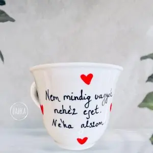 Nehéz eset (bögre)