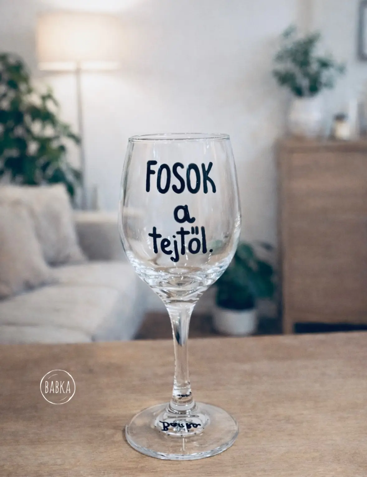 Fosok a tejtől (boros)