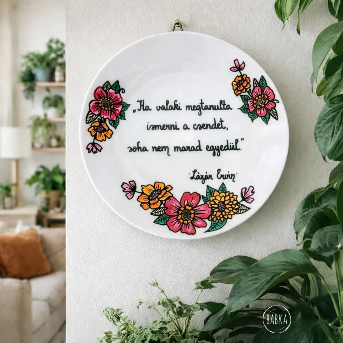 Csend tányér ( Lázár Ervin)