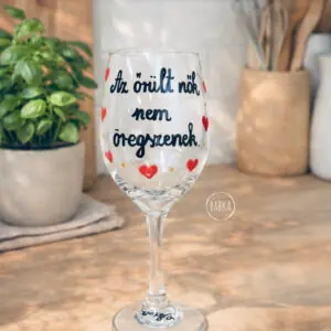 Őrült nők (boros)