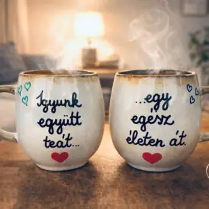 Igyunk együtt teát- Egy egész életen át