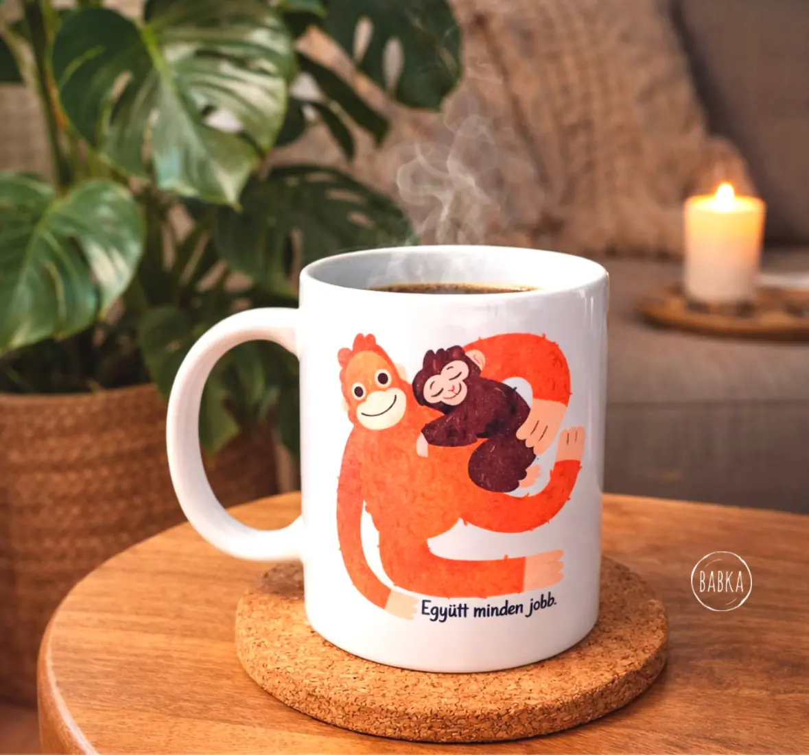 Punch (maki)  (Együtt minden jobb.)