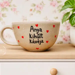 Anya kihűlt kávéja (3,5dl) (limitált)