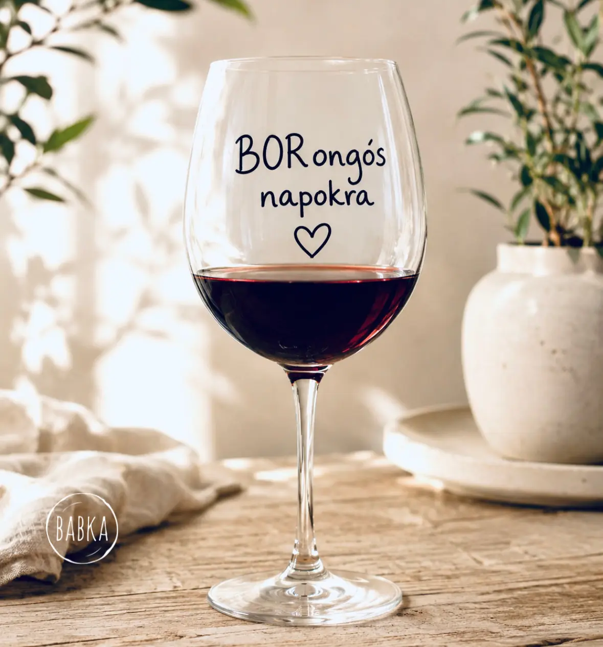 Borongós napokra (boros)