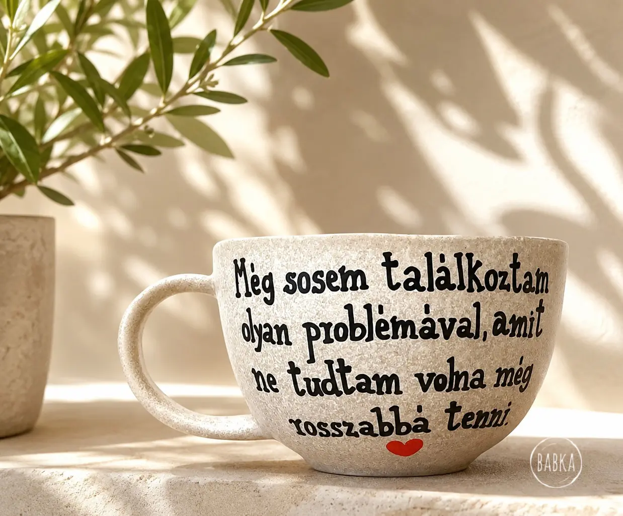 Még sosem (3,5dl) (limitált)